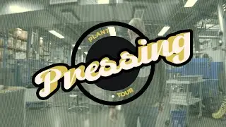 Vinyl Record Pressing Plant Tour | Memphis Record Pressing | MRP University