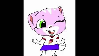 Talking Tom Would and brio brutal union to tom ( Weotcd the 😺 - talking tom #shorts