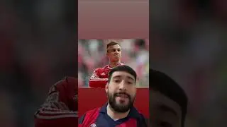 Só o Cristiano Ronaldo pode igualar o feito da lenda #shaqiri #suica #euro2024 #futebol
