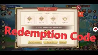 AFK Master | Redeem Code | Redemption Code | Gift Code | Trinh Nguyen