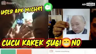 KETEMU CUCUNYA KAKEK SUGIONO #ometv