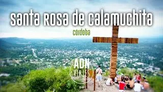 Santa Rosa de Calamuchita estrena tres atractivos turísticos