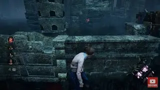 Blight Hole Moment #dbdshorts #dbdclips #dbd