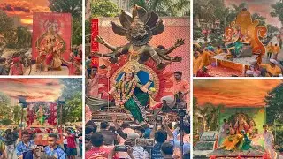 MUMBAI DEVI AAGMAN 2021 | 5 in 1 | Devi Aagman 2021 | Navratri 2021 | Mumbai Chi Mauli Aagman 2021