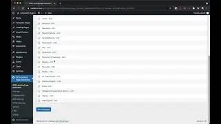 1 - SEO Landing Page Generator: Setup