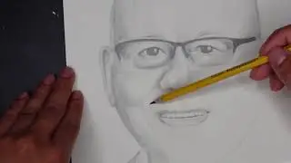 Drawing a Portrait
