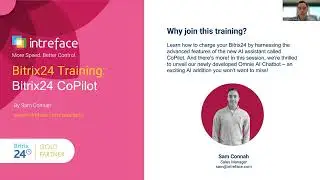 Bitrix24 AI Copilot Training