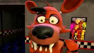 Toy Chica or Mangle серия 1