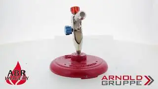 Herbert Arnold Small Arni Torch