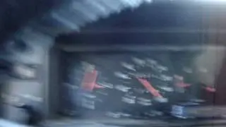 vovlvo 240 stasj burn out on snow 200++