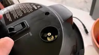 Can't open the cooker lid