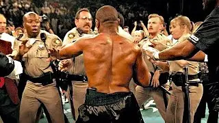 Mike Tyson Scaring Everyone 2 (SHOCKING!)