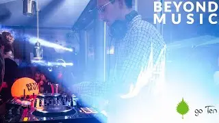 Melodic House & Techno DJ set from Mathis Evasion for Beyond Music at Go Ten, Luxembourg