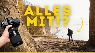 ALLES mit!? #gear #fotografie #landschaftsfotografie