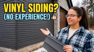 This Vinyl Siding Technique Saves Thousands in Labor