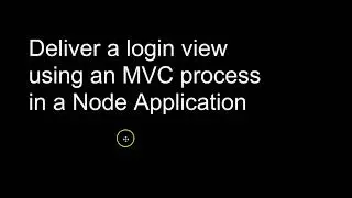 Deliver Account Login View