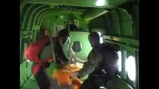 Прыжок с парашютом, самолет АН-2