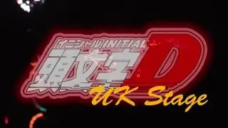 Initial D Live Action Tribute [UK STAGE S01E04]
