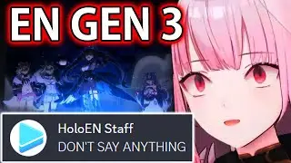 Calli reacts to Hololive EN Gen 3 𝙗𝙪𝙩 𝙩𝙝𝙚𝙣...