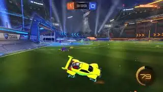 Rocket League