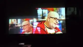 short throw / long throw projector comparison 3