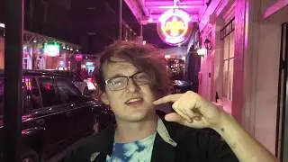 ZHG on Bourbon Street - New Orleans - Episode 12 - 3pac Documentary Tour