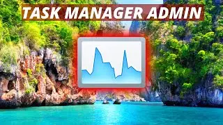 3 Methods to Open Task Manager as Admin in Windows 10/11!