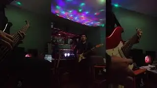 Be My Girl - Nine Black Alps Full Cover (Bass, Lead & Rythm Guitars, Vocals)