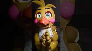Cave Diver Toy Chica 
