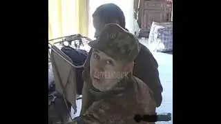 ВСУ мародёрят в Бахмуте