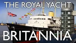The Royal Yacht Britannia