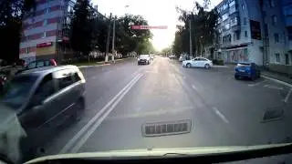 САРАНСК   ДТП  ПОЛЕЖАЕВА