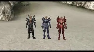 Grand Crusade Teste Armor