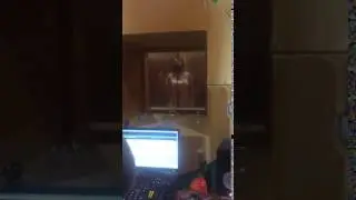 запись на студии --- Кавер/Cover -Неангелы - Точки