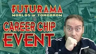 Why Can't I Hold All These Chips?? -- TinyCo, stalling for time?  (Futurama)