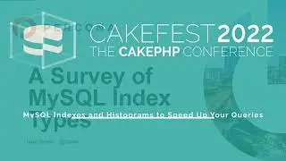 MySQL Indexes and Histograms to Speed Up Your Queries by Dave Stokes
