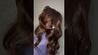 Профессия, которая изменила мою жизнь😊 #hairstyle #укладки #hair #уходзаволосами #прически