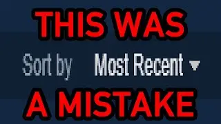 Why you should never 