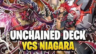 Unchained is still a Top Tier Deck! | YCS Niagara