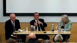 'EU, UK and the World: Reflecting on Challenging Times': CELS Seminar (audio)