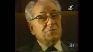 Фрагмент неизвестной передачи (ОРТ, 1996?)