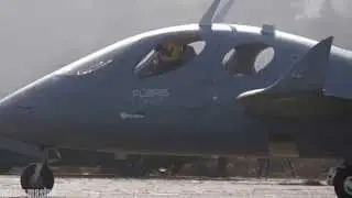 Flaris taxi tests