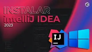 🔴Cómo Descargar e Instalar Intellij IDEA para Java 👉 Windows 11