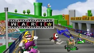 Super Smash Bros Ultimate - CPU Free Of All Battle: 10