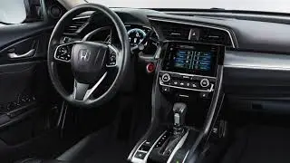 Now Available- The 2018 Honda Civic in Killeen