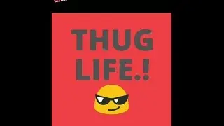 Extreme THUG LIFE .!!! Slow Motion Thuging . Watch this out.
