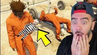 HAPISDE MAHKUM BEBEK BULDUM (100% GERÇEK) GTA 5 MODS