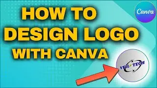 How to Make Logo in Canva for Business