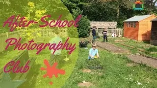 I Love Summer Because... | After School Photography Club