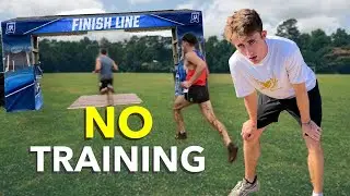 Can I Run A 5k With No Training?